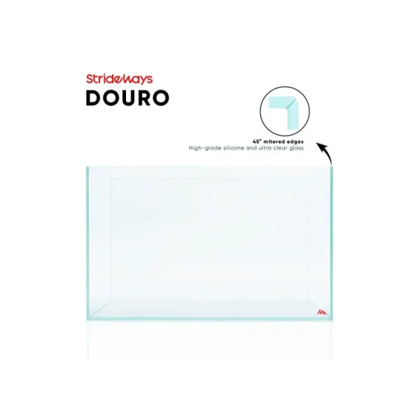 Acvariu Strideways 64l (60x30x36cm) Douro 60p