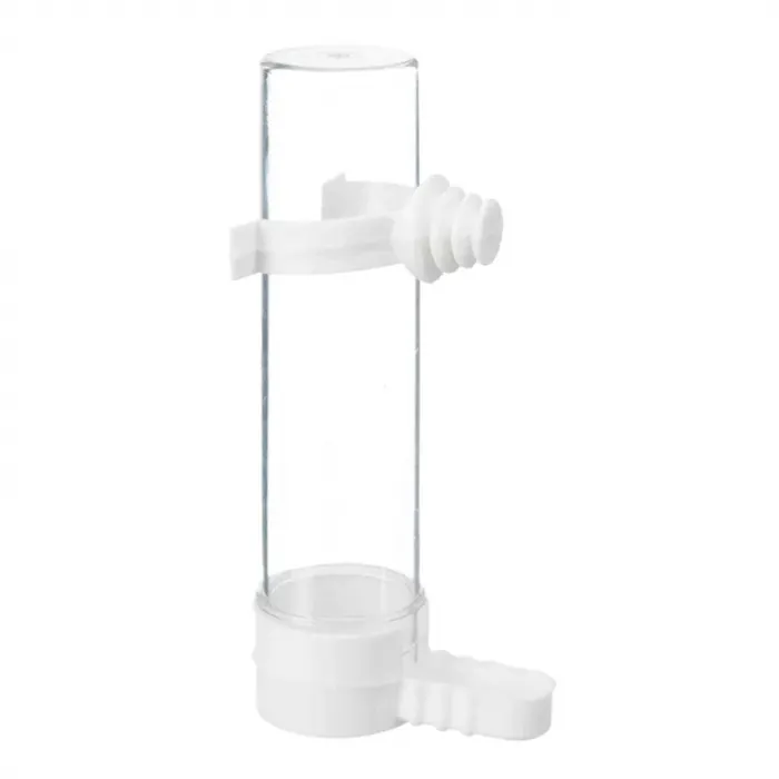 Adapator din plastic pentru pasari Trixie 65 ml   14 cm