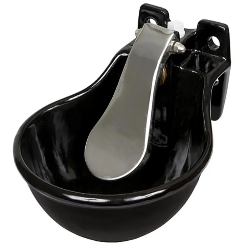 Adapator Fonta cu Clapeta Inox, Albert Kerbl