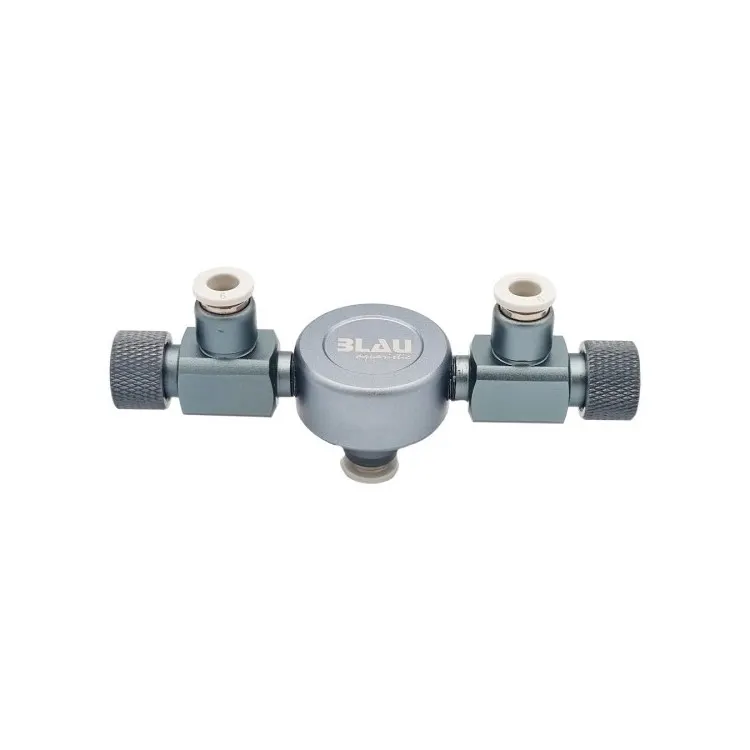 Adaptor Reductor CO2 1 la 2 iesiri Blau