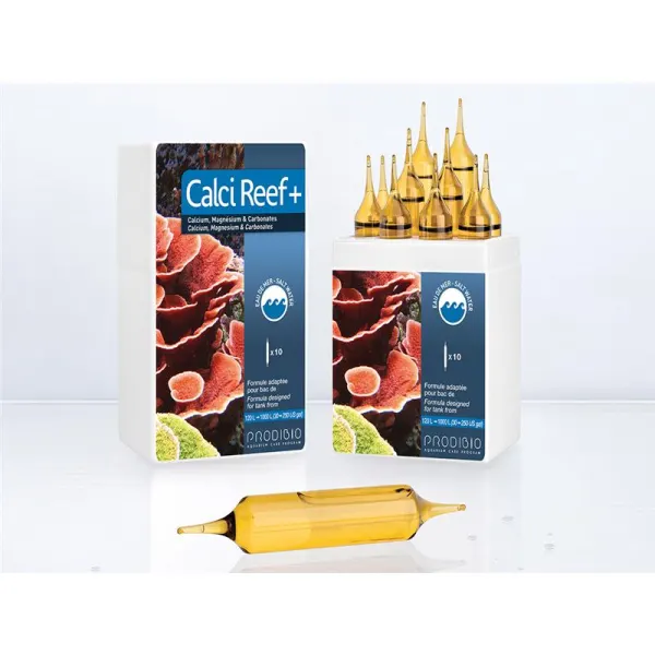 Aditie calciu si magneziu Prodibio Calci Reef