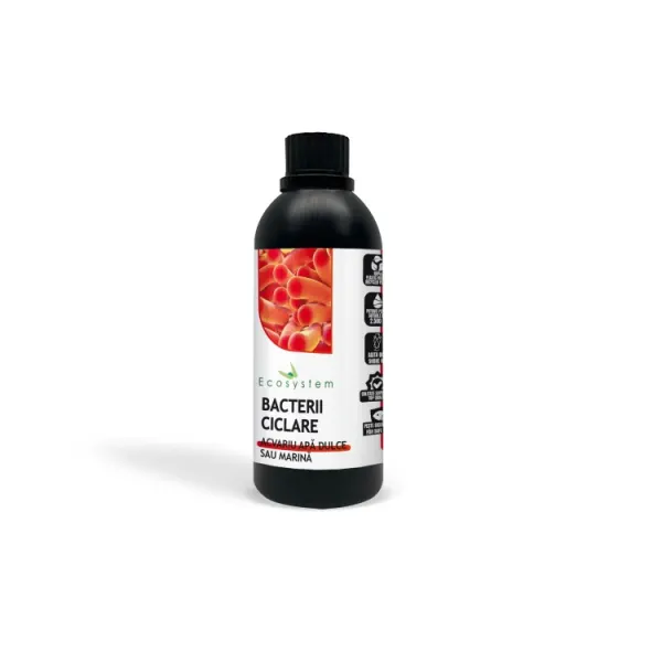 Aditie culturi bacterii benefice Ecosystem Bacterii 250ml