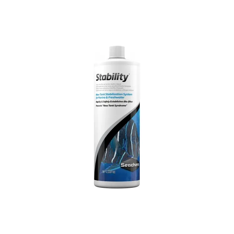 Aditie Culturi bacterii Seachem Stability 1000ml
