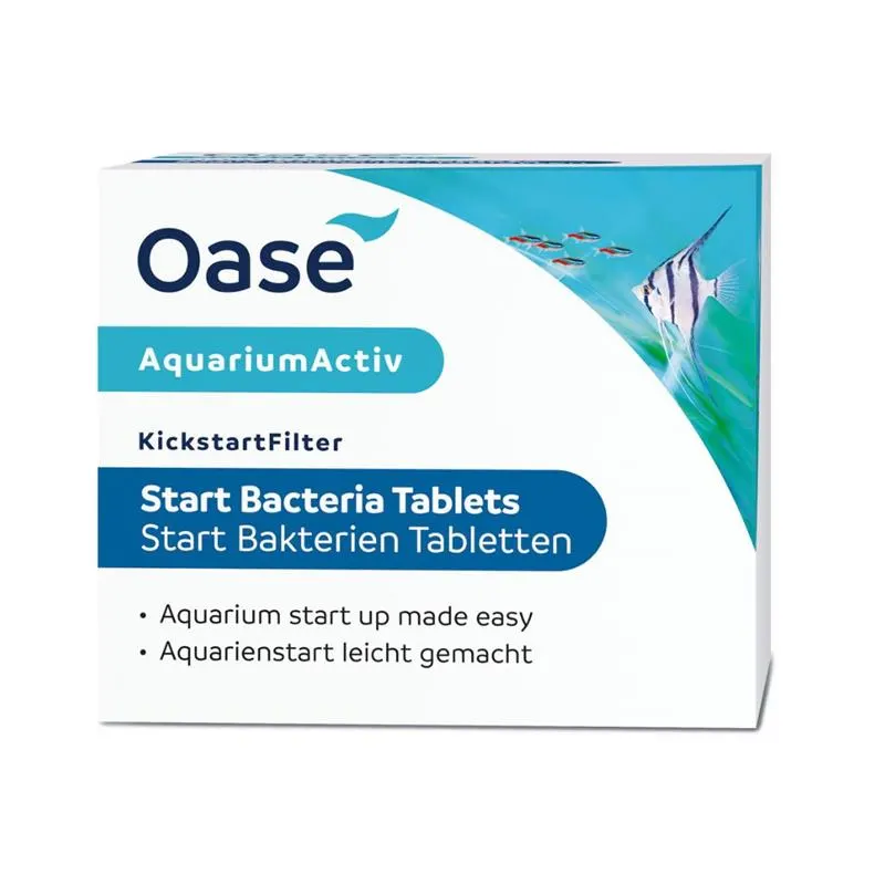 Aditie de bacterii Oase Kick Filter Start Bacteria 3 p