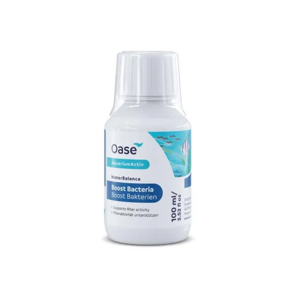 Aditie de bacterii Oase WaterBalance Booster Bacteria 100 ml