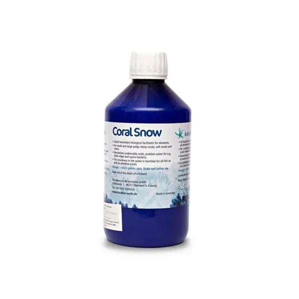 Aditiv corali KZ Coral Snow (250ml)