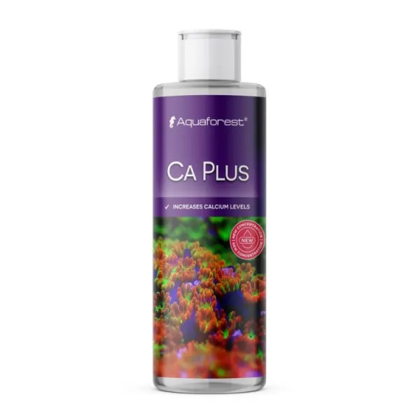 Aditiv lichid Calciu Aquaforest Ca Plus 250ml