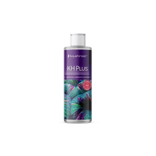 Aditiv pentru cresterea duritatii Aquaforest kH Plus 250ml
