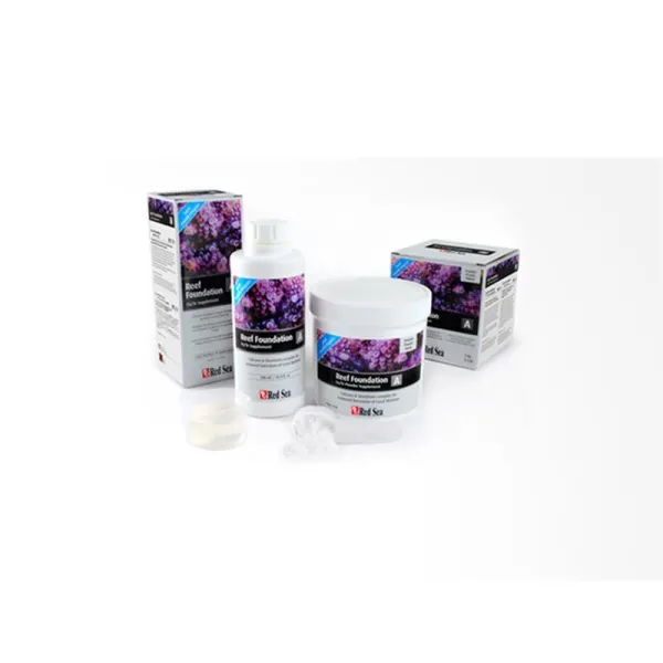 Aditivi marini Red Sea Reef Foundation A (Ca/Sr) - 1 kg