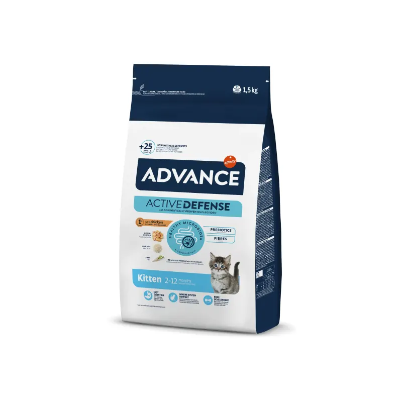 Advance Cat Kitten 1.5 kg