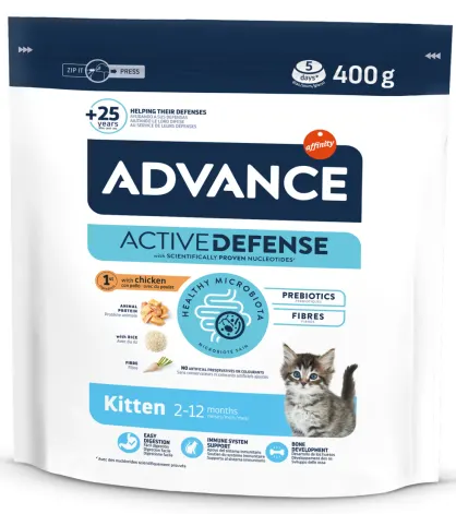 Advance Cat Kitten 400 g
