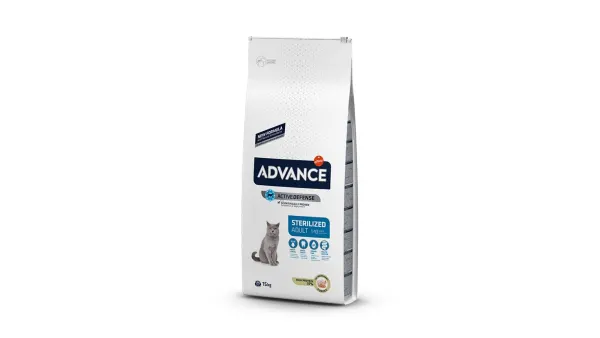 Advance Cat Sterilized -  15 kg