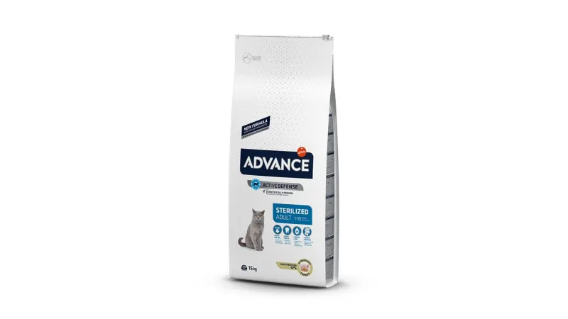 Advance Cat Sterilized -  15 kg