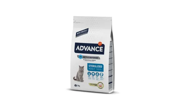Advance Cat Sterilized - 3 kg