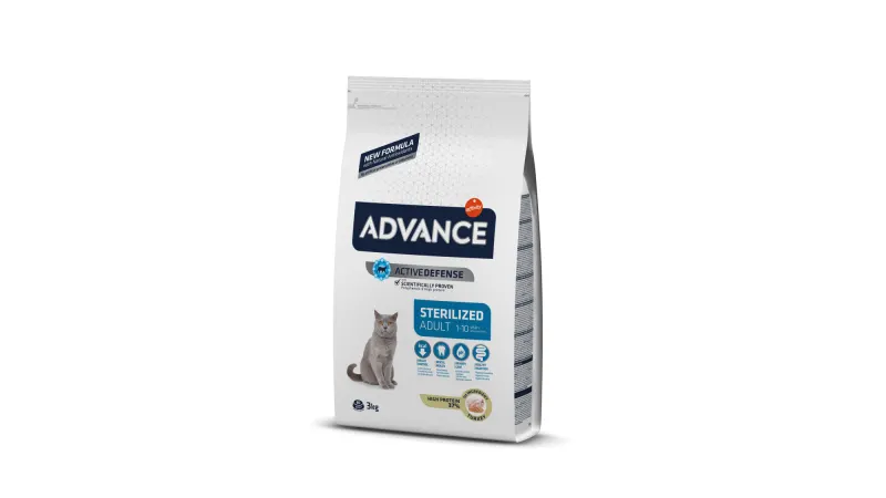 Advance Cat Sterilized - 3 kg