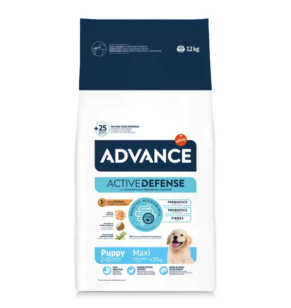 Advance Dog Maxi Puppy Protect, 12 kg
