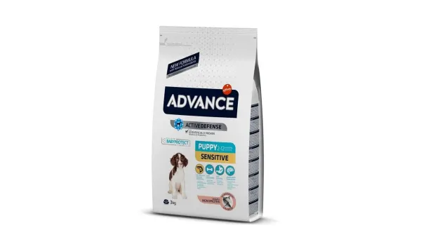Advance Dog Puppy Sensitive - 3 kg