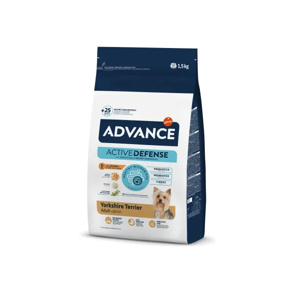 Advance Dog Yorkshire Terrier, 1.5 kg