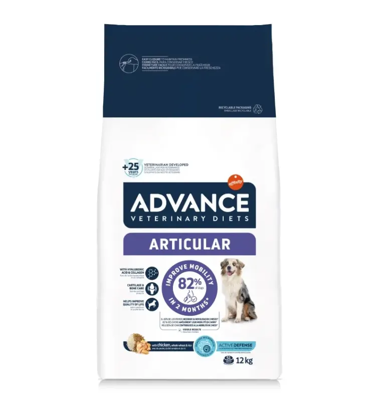 Advance Veterinary Diets Dog Articular, 12 kg