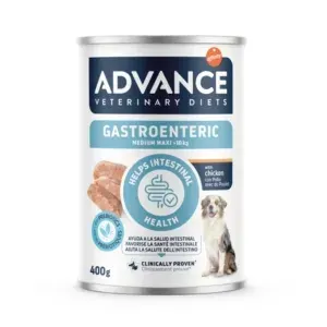 Advance Veterinary Diets Dog Gastro Enteric Medium - Maxi, 400 g