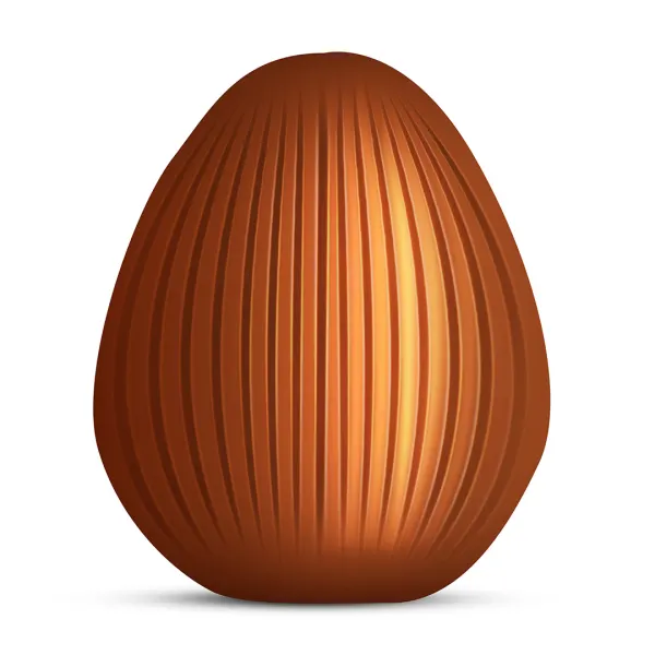 ÄGG | Jucărie din cauciuc 100% natural