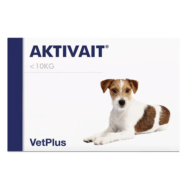 AKTIVAIT SMALL BREED - 60 CAPSULE