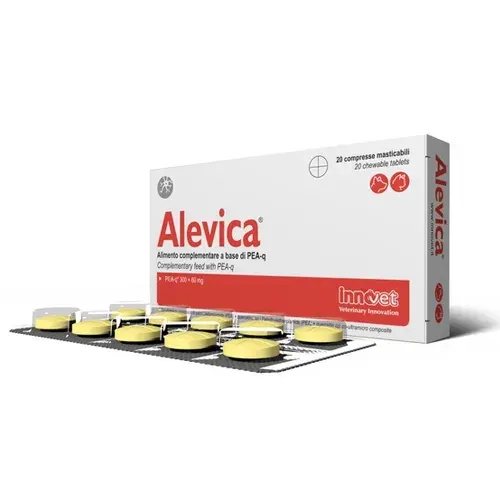 Alevica, 20 comprimate