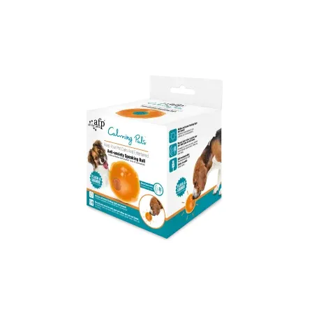 All for Paws Anti Anxiety Speaking Ball pentru Caini
