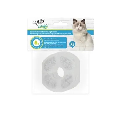 All for Paws Filtre pentru Fantana 5701C Quiet Stream pentru Pisici