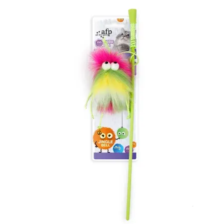 All for Paws Jucarie Undita Fluffer Wand