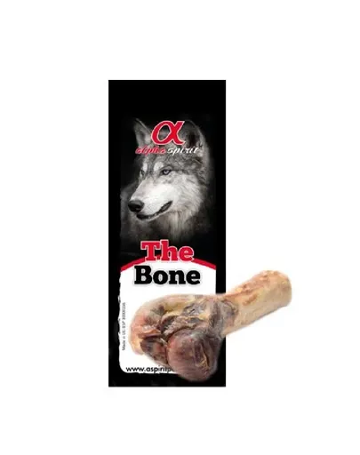 ALPHA SPIRIT os din jambon Serrano câini 6 buc