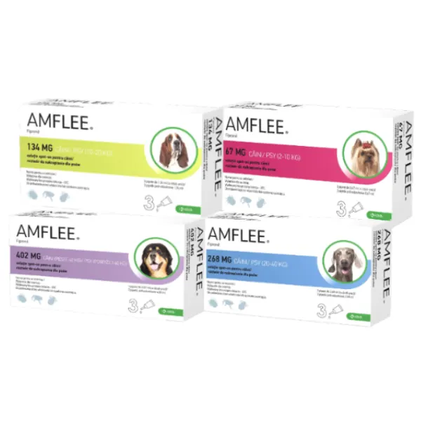 Amflee Pipeta Caine - xl