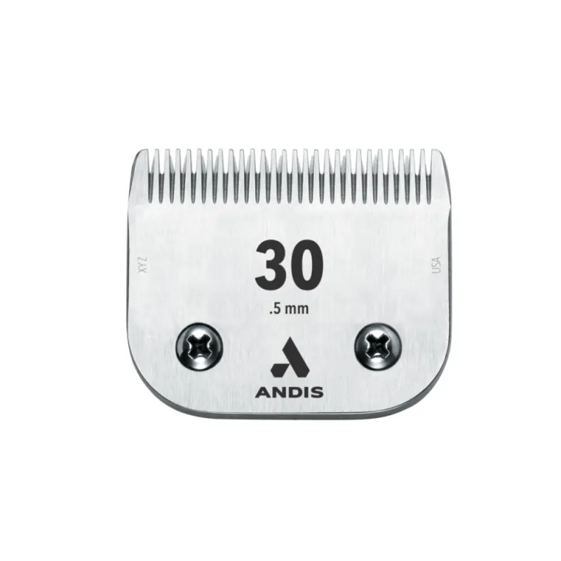 ANDIS cutit universal masina de tuns tip A5 nr 30 - 0,5mm