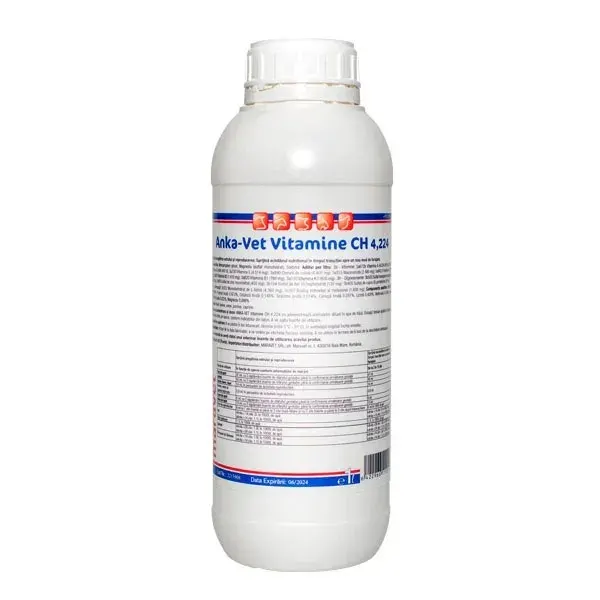 Anka-vet Vitamine CH 1 L
