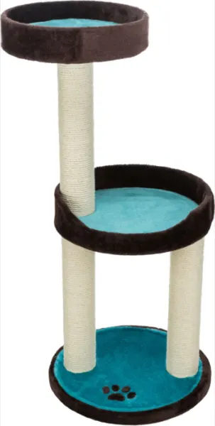 Ansamblu De Joaca, Lugo, 45 cm  h: 103 cm, Maro Turcoaz