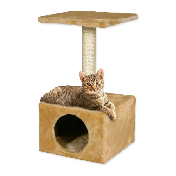 Ansamblu de joacă pentru pisici Magic Cat Hedvika – Plaček Pet Products