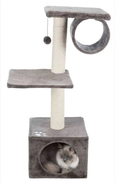 Ansamblu de Joaca, San Fernando Gri platina, 106 cm