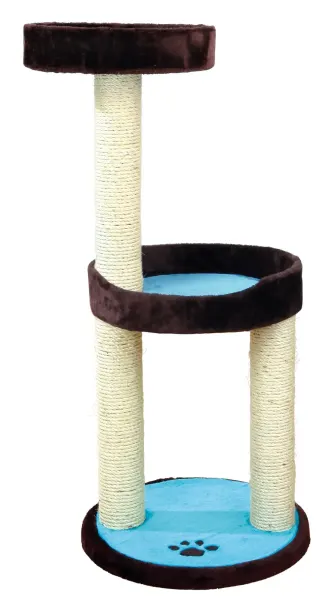 Ansamblu Logo 103 cm Maro/ Turcoaz 43870