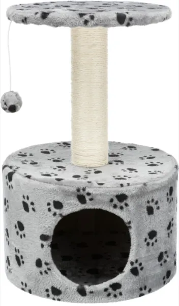 Ansamblu Toledo 61H  cm Gri cu Labute