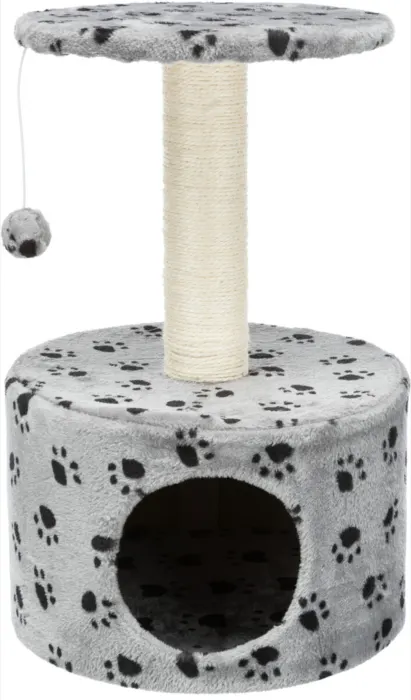 Ansamblu Toledo 61H  cm Gri cu Labute