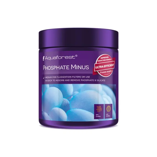 Anti fosfati si silicati Aquaforest Phosphate Minus 250ml