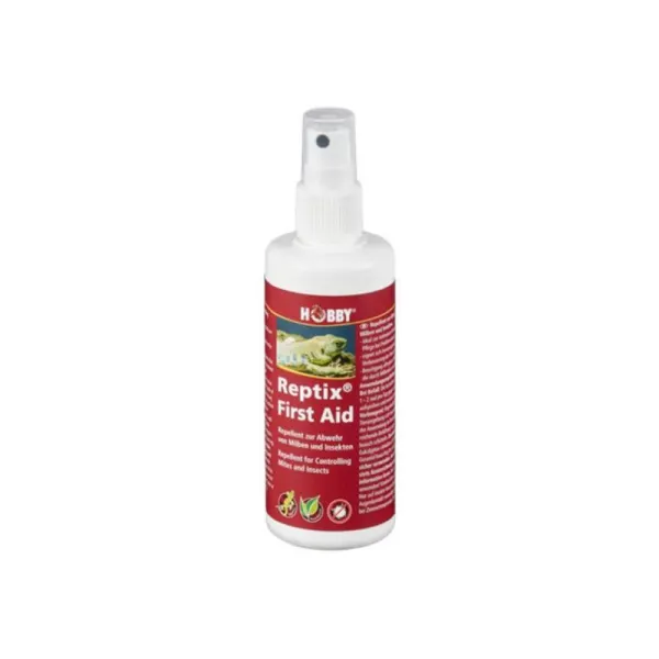 Antiparazitare Hobby Reptix First Aid
