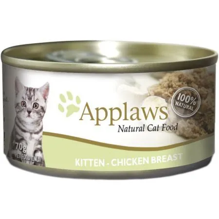 Applaws cat Cons Junior Pui 70 g