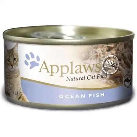 Applaws Cat Cons Peste Oceanic 156 g