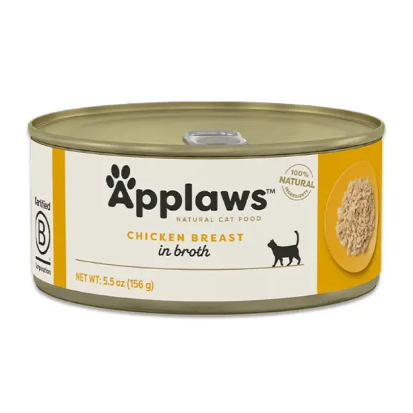 Applaws Chicken Breast, conserva, 156 g