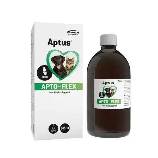 Aptus Apto-Flex Vet Syrup, 500 ml