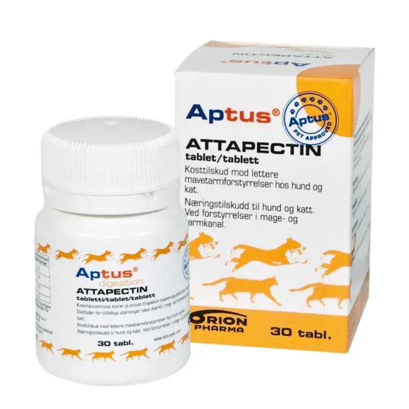 Aptus Attapectin Vet, 30 tablete