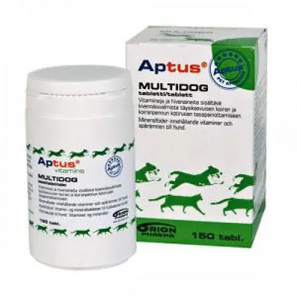 Aptus Multidog Vet 150 cp