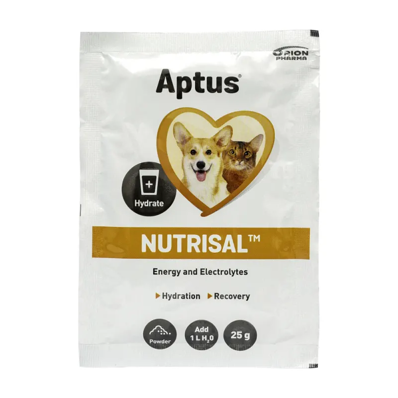 Aptus nutrisal vet pulbere 25gr