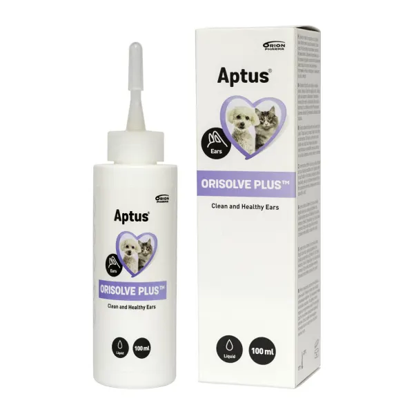 Aptus orisolve plus 100ml